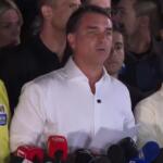 VÍDEO: Flávio Bolsonaro diz que pedirá anulação das eleições