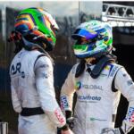 Daniel Lancaster mostra visão de dentro do carro antes da etapa de Brasília do Endurance Brasil