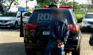 Homem que ameaçou e rondou serviço de ex-mulher é preso em Campo Grande