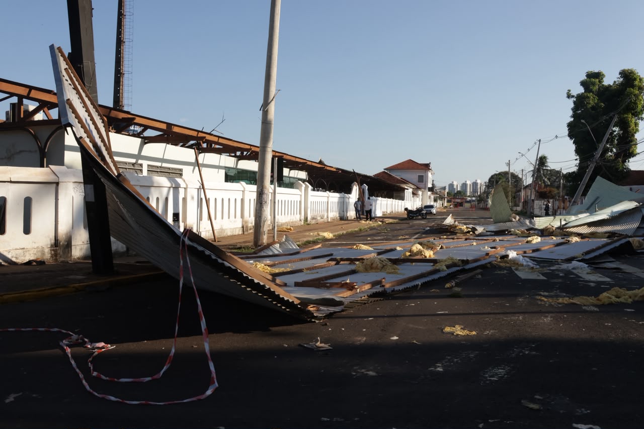 Prefeitura pedirá mais de R$ 5 milhões à União para reconstruir Esplanada, UPA e escolas
