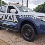 Sobrinho invade casa da tia com espingarda e leva centrífuga e 11 kg de carne em Amambai