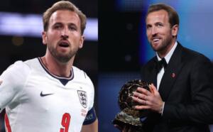 Harry Kane é eleito o melhor jogador do mundo e conquista a Bola de Ouro 2026