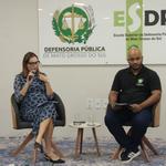 Pesquisa da Defensoria revela que mais da metade das mulheres presas em MS sofreu violência doméstica