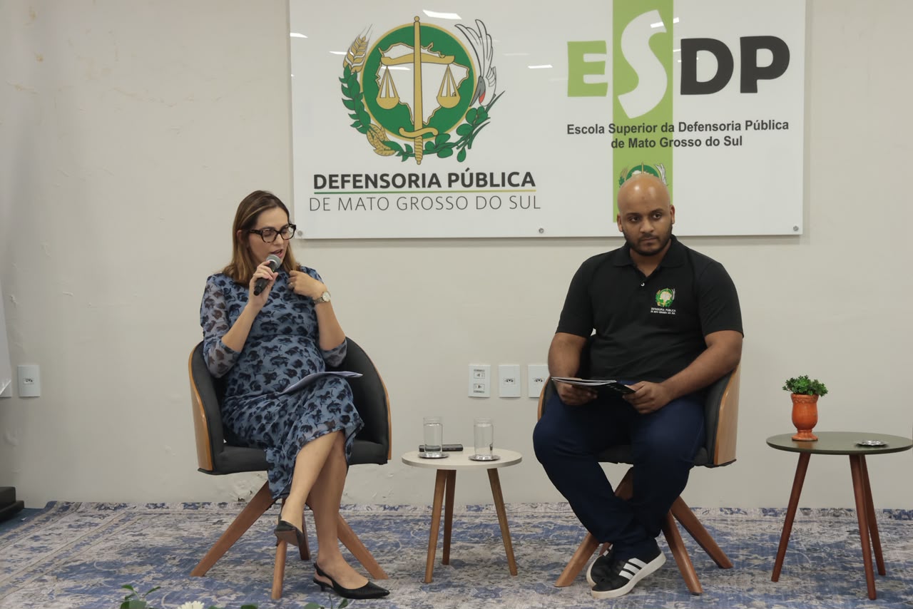Pesquisa da Defensoria revela que mais da metade das mulheres presas em MS sofreu violência doméstica