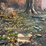 Reviravolta: idoso invadiu casa e mulher ateou fogo em colchão para expulsá-lo