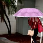 MS terá final de semana chuvoso, com risco de tempestade e queda de granizo