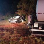Pai e filho morrem em acidente na BR-060 entre Campo Grande e Sidrolândia