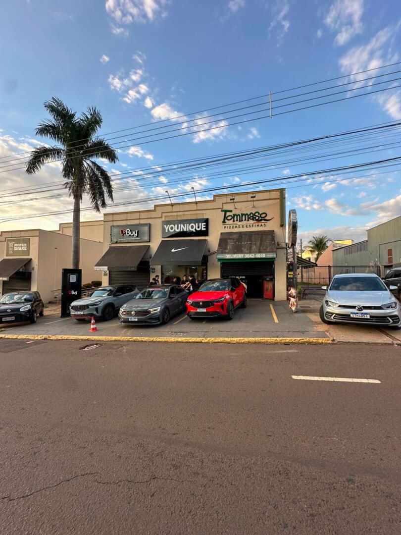 Localização da loja Younique no Work Center em Campo Grande