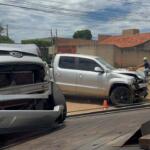 VÍDEO: Motorista é socorrida em estado grave após acidente no São Conrado
