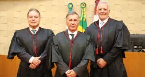 TJMS elege os desembargadores que comandarão o Judiciário no próximo biênio