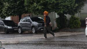 Prepare-se: Mato Grosso do Sul terá semana de tempestades e calorão de até 40ºC