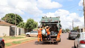 Confira como ficam os serviços de saúde e limpeza urbana em Dourados no feriado