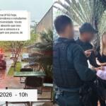 Servidores denunciam intimidação policial em ato na UFGD; universidade nega ter acionado a PM