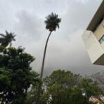 Sob alerta para tempestades, feriado será chuvoso e nublado em MS