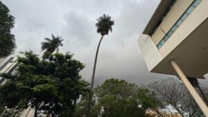 Sob alerta para tempestades, feriado será chuvoso e nublado em MS