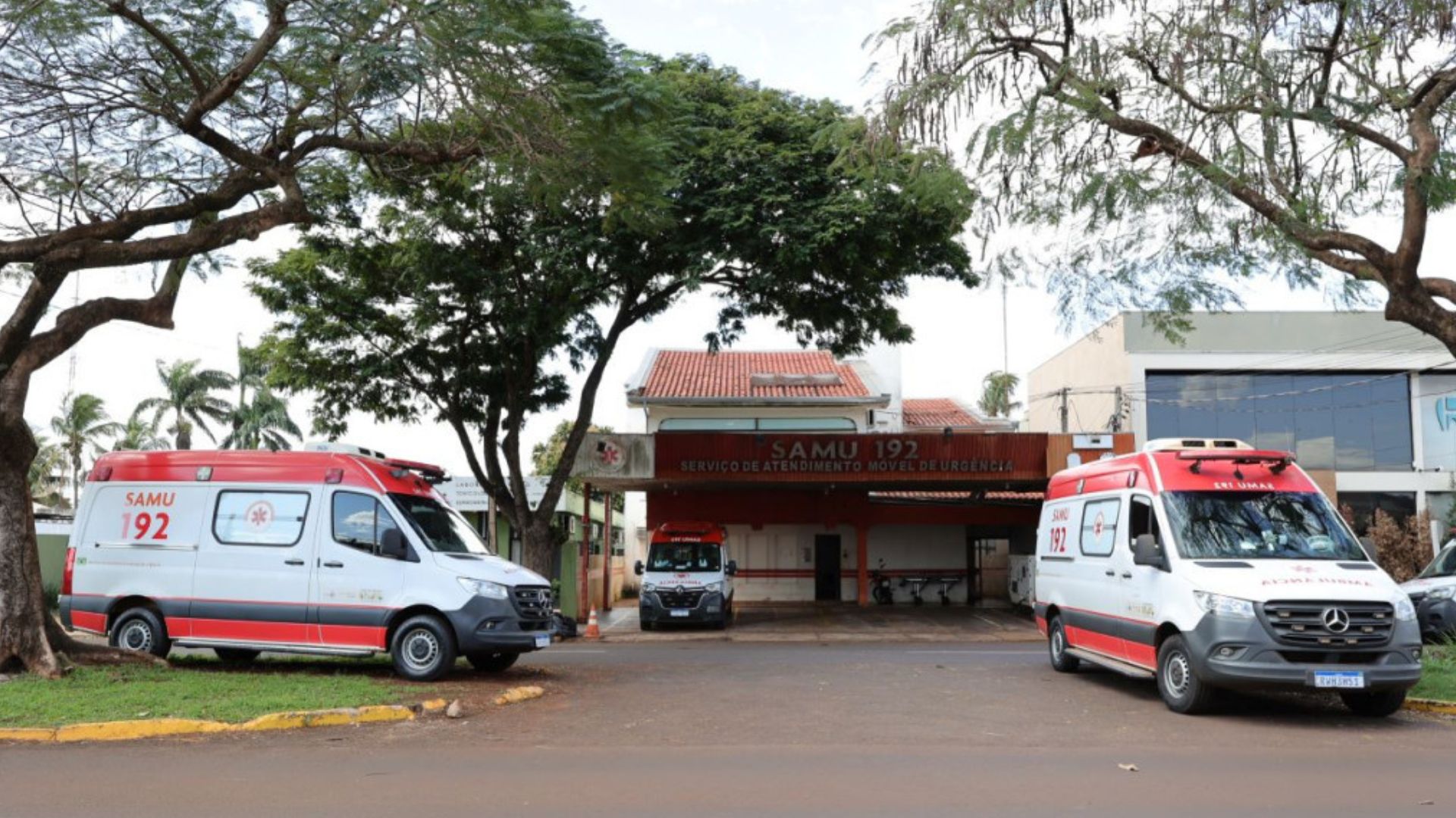 Instabilidade na Vivo afeta chamadas de emergência para o Samu de Dourados