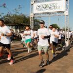 Com inscrições gratuitas, Corrida Outubro Rosa será realizada neste domingo em Santa Rita do Pardo