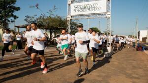 Com inscrições gratuitas, Corrida Outubro Rosa será realizada neste domingo em Santa Rita do Pardo