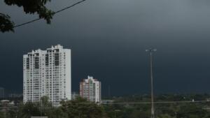 Após semana chuvosa, MS terá trégua na chuva e mínimas abaixo de 12°C no fim de semana