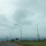 Campo Grande registra chuva de 27,8 mm e rajadas de vento de 50,8 km/h nas últimas 24h