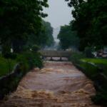 Ciclone extratropical mantém clima chuvoso e nublado em MS nesta sexta