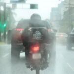 Volta a chover em Campo Grande na tarde desta sexta e clima deve permanecer instável