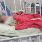 Bebê com tumor no coração é internada e mãe corre contra o tempo para arrecadar o dinheiro da cirurgia