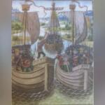 1553 –  Navegador espanhol, Cabeza de Vaca, chega ao rio Negro