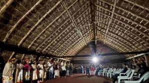 Festival de Música Indígena leva cantos e tradições Guarani Kaiowá a Dourados