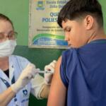 Escolas de MS recebem ação de vacinação a partir da próxima terça-feira