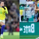 Angelina e Bruninha são cortadas da seleção brasileira, que enfrenta a Argentina na terça