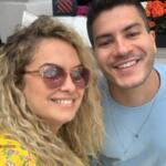 Arthur Aguiar comenta morte de Lua Blanco, sua ex-namorada: ‘Que Deus te receba’