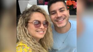 Arthur Aguiar comenta morte de Lua Blanco, sua ex-namorada: ‘Que Deus te receba’