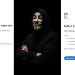 ‘Hacker da Fapec’ volta anos depois e diz ter derrubado site do Tribunal de Justiça de MS