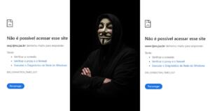 ‘Hacker da Fapec’ volta anos depois e diz ter derrubado site do Tribunal de Justiça de MS