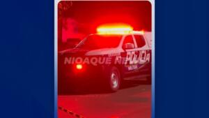 Armado com facão, homem ‘avança’ contra PM em Nioaque e é atingido por tiros