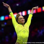 Rebeca, Flavinha e Lorrane avançam às finais do Mundial de Ginástica