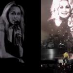 Miley Cyrus se emociona ao homenagear Dolly Parton em show: “Eu e Dolly somos eternas”