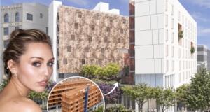 Miley Cyrus doa R$ 5 milhões para construção de casas destinadas a mulheres em situação de vulnerabilidade