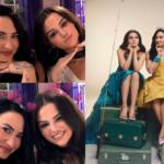 Selena Gomez e Demi Lovato revivem clássico do Disney Channel em reencontro especial