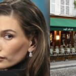 Marca de Hailey Bieber, Rhode inaugura café em Paris para celebrar chegada à Sephora