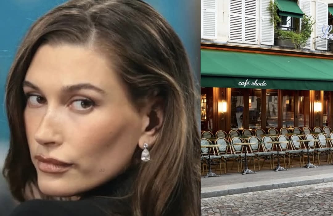Marca de Hailey Bieber, Rhode inaugura café em Paris para celebrar chegada à Sephora