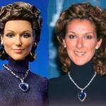 Céline Dion é eternizada em Barbie que recria seu look no Oscar de 1998