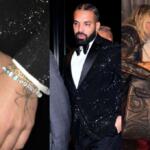 Luxo e ostentação! Drake comemora 40 anos com Rolex de R$ 27 milhões e bolsas de grife para convidados