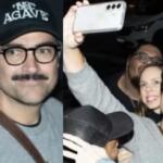 Alfonso Herrera causa euforia entre fãs ao desembarcar em São Paulo
