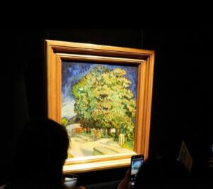 Pintura de Van Gogh escondida por 60 anos vai a leilão por US$ 180 milhões