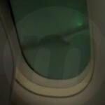 VÍDEO: passageira de voo vive momentos de terror em arremetida e turbulência durante temporal em Campo Grande