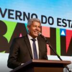 Jerônimo é reeleito governador no primeiro turno na Bahia