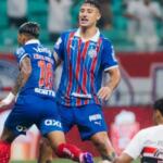 São Paulo fraqueja fisicamente após buscar empate, vê domínio adversário e perde para o Bahia