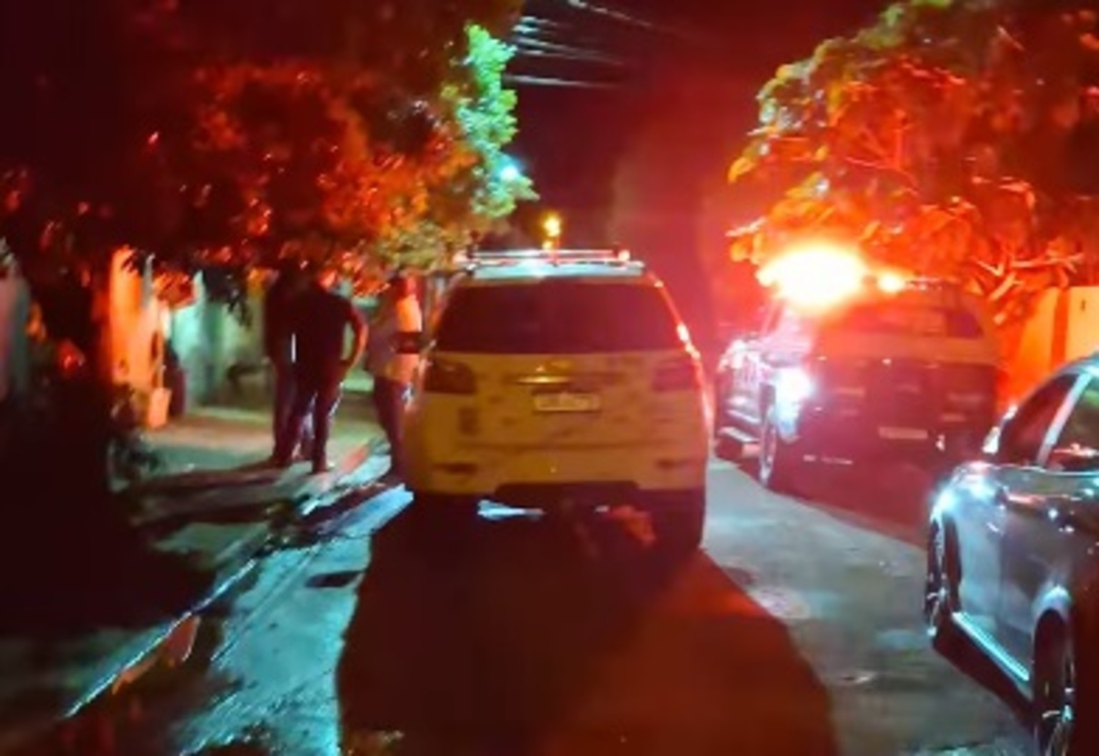 Homem é executado a tiros dentro de casa em Batayporã
